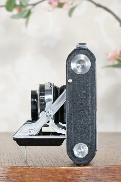 1937 Welta Welti, with hard to find Schneider Xenon 2.0/50mm lens, CLA'd, Freshly Serviced!