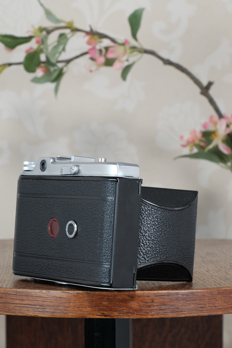 Near mint! 1951 6x6 Voigtlander Perkeo II, CLA’d, Freshly Serviced!