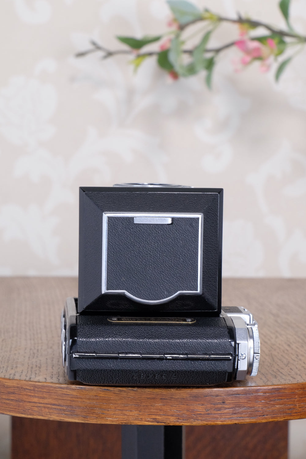 Mint! 1938 ZEISS-IKON SUPER IKONTA A, 6x4.5, Tessar lens, CLA'd, Freshly Serviced!