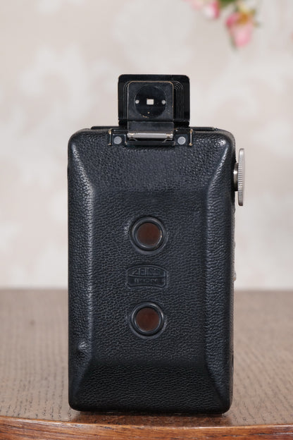 1930 Zeiss-Ikon Kolibri Camera, CLA'd,  Freshly Serviced! - Zeiss-Ikon- Petrakla Classic Cameras