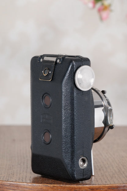 1930 Zeiss-Ikon Kolibri Camera, CLA'd,  Freshly Serviced! - Zeiss-Ikon- Petrakla Classic Cameras
