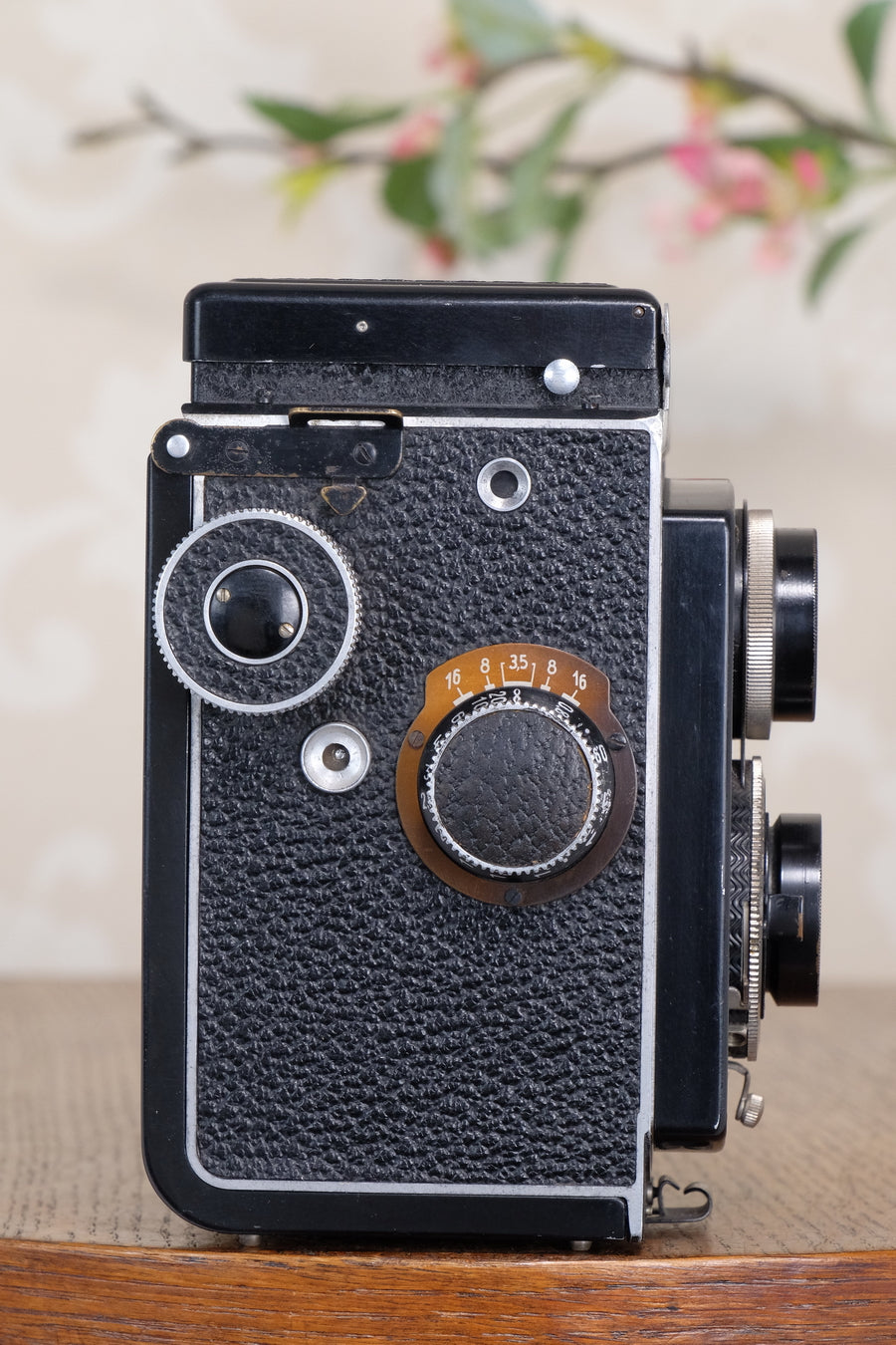 Superb! 1937 Rolleicord , CLA'd, Freshly Serviced!