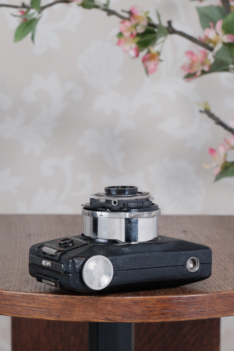 1930 Zeiss-Ikon Kolibri Camera, CLA'd,  Freshly Serviced! - Zeiss-Ikon- Petrakla Classic Cameras