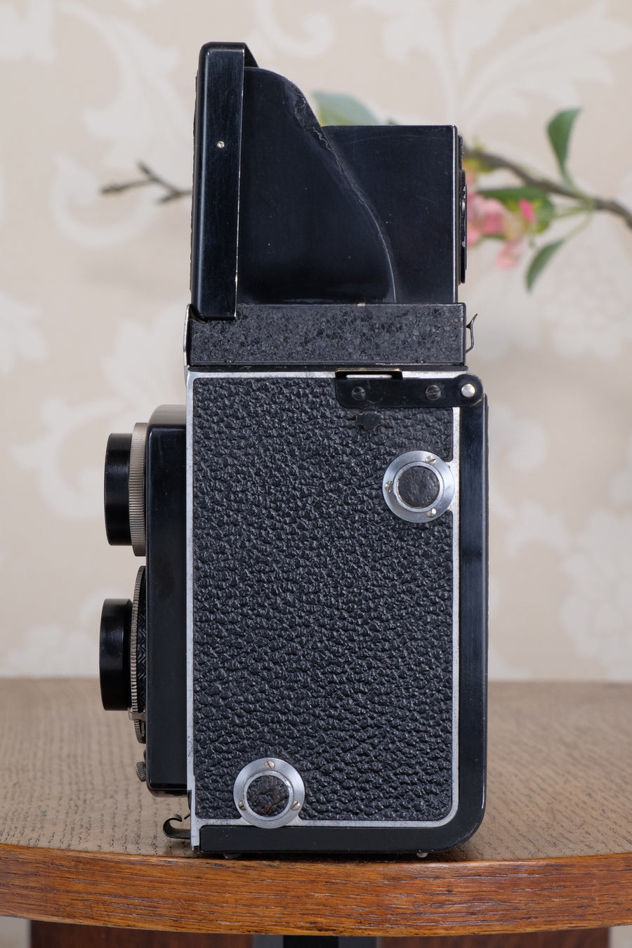 Superb! 1937 Rolleicord , CLA'd, Freshly Serviced!