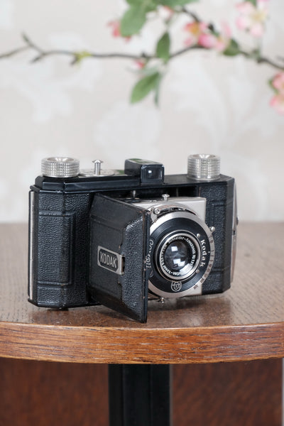 1938 Kodak Retina I, type 143, German production (Nagel), CLA'd, Freshly Serviced! - Kodak- Petrakla Classic Cameras