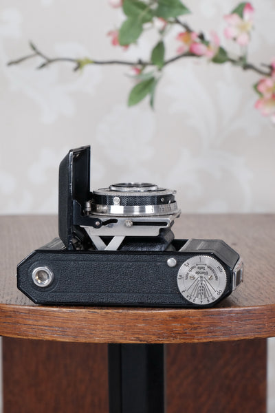 1938 Kodak Retina I, type 143, German production (Nagel), CLA'd, Freshly Serviced! - Kodak- Petrakla Classic Cameras