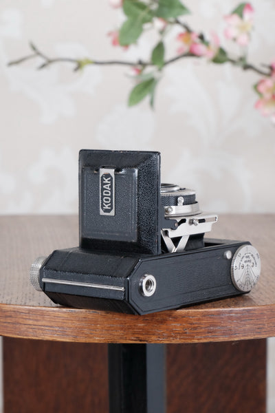 1938 Kodak Retina I, type 143, German production (Nagel), CLA'd, Freshly Serviced! - Kodak- Petrakla Classic Cameras