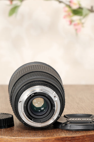 Superb! Tokina AT-X 28-70mm f2.6-2.8 AF lens, A Superb Bokeh Lens! Nikon mount. - Tokina- Petrakla Classic Cameras