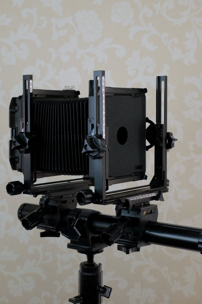 Near Mint! Toyo  4x5 Large Format Monorail Camera. - Voigtlander- Petrakla Classic Cameras