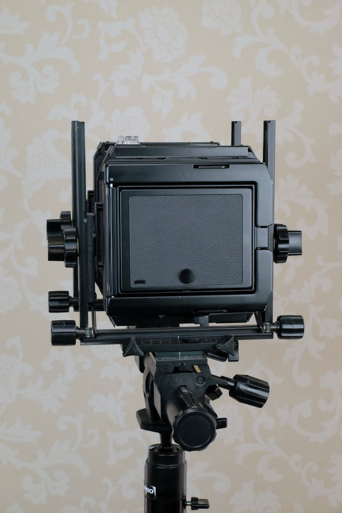 Near Mint! Toyo  4x5 Large Format Monorail Camera. - Voigtlander- Petrakla Classic Cameras