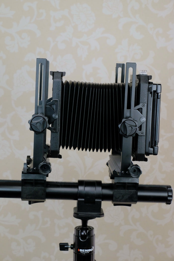 Near Mint! Toyo  4x5 Large Format Monorail Camera. - Voigtlander- Petrakla Classic Cameras