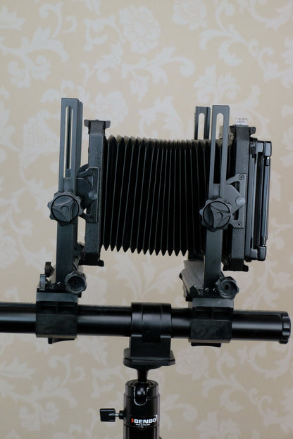 Near Mint! Toyo  4x5 Large Format Monorail Camera. - Voigtlander- Petrakla Classic Cameras