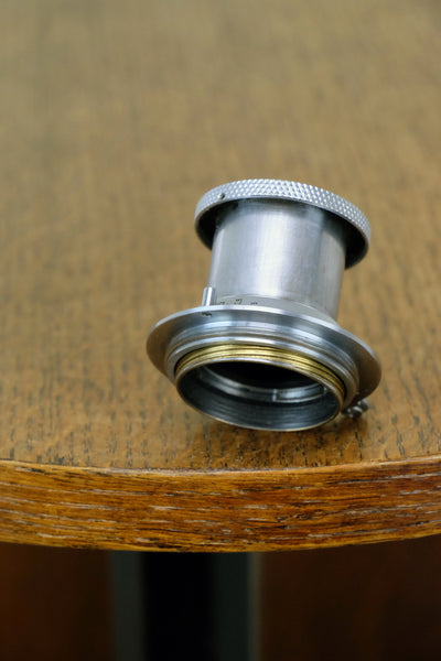 1937 LEITZ LEICA 50mm Elmar lens. - Leitz- Petrakla Classic Cameras
