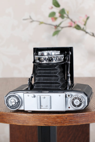 1955 6x6 Zeiss Ikon Mess Ikonta 524/16, with built-in rangefinder, CLA'd,  Freshley Serviced! - Zeiss-Ikon- Petrakla Classic Cameras