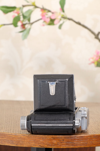 SUPERB!  1937 Welta Weltini, 35mm Rangefinder Camera, CLA'd, Freshly Serviced!