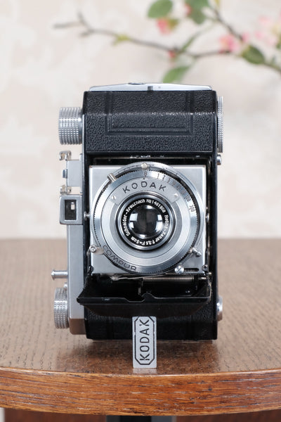 1939 Kodak Retina I, type 149, German production (Nagel), CLA'd, Freshly Serviced! - Kodak- Petrakla Classic Cameras