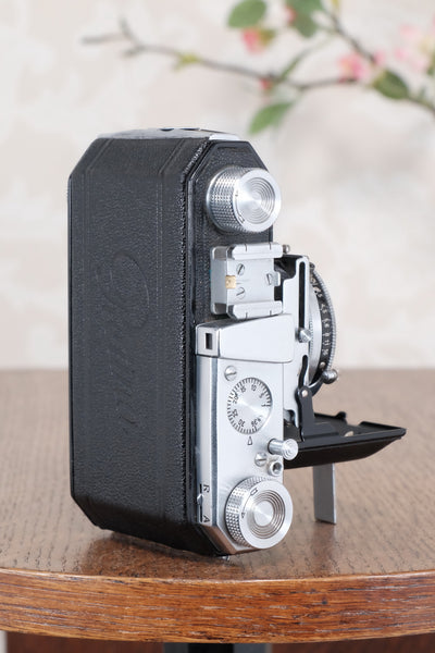 1939 Kodak Retina I, type 149, German production (Nagel), CLA'd, Freshly Serviced! - Kodak- Petrakla Classic Cameras