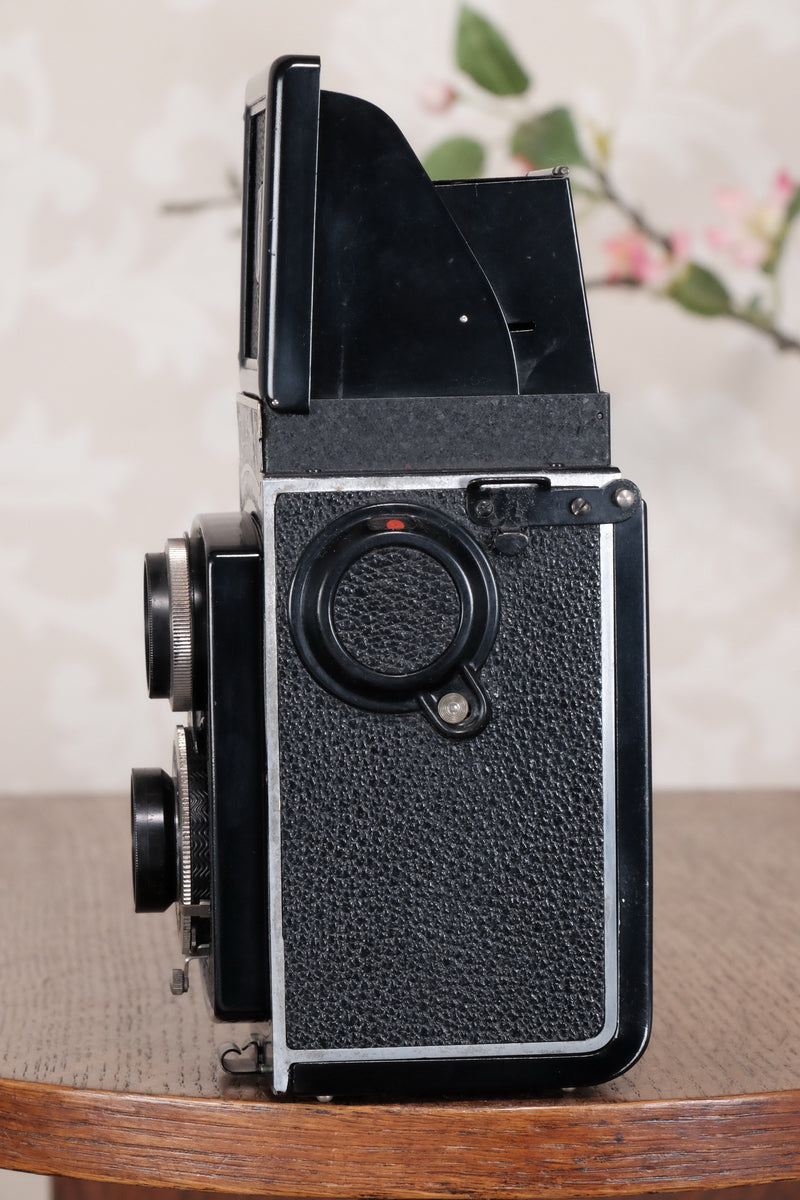 SUPERB! 1934 Rolleicord, Freshly Serviced! - Frank & Heidecke- Petrakla Classic Cameras