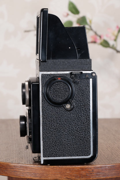 SUPERB! 1934 Rolleicord, Freshly Serviced! - Frank & Heidecke- Petrakla Classic Cameras