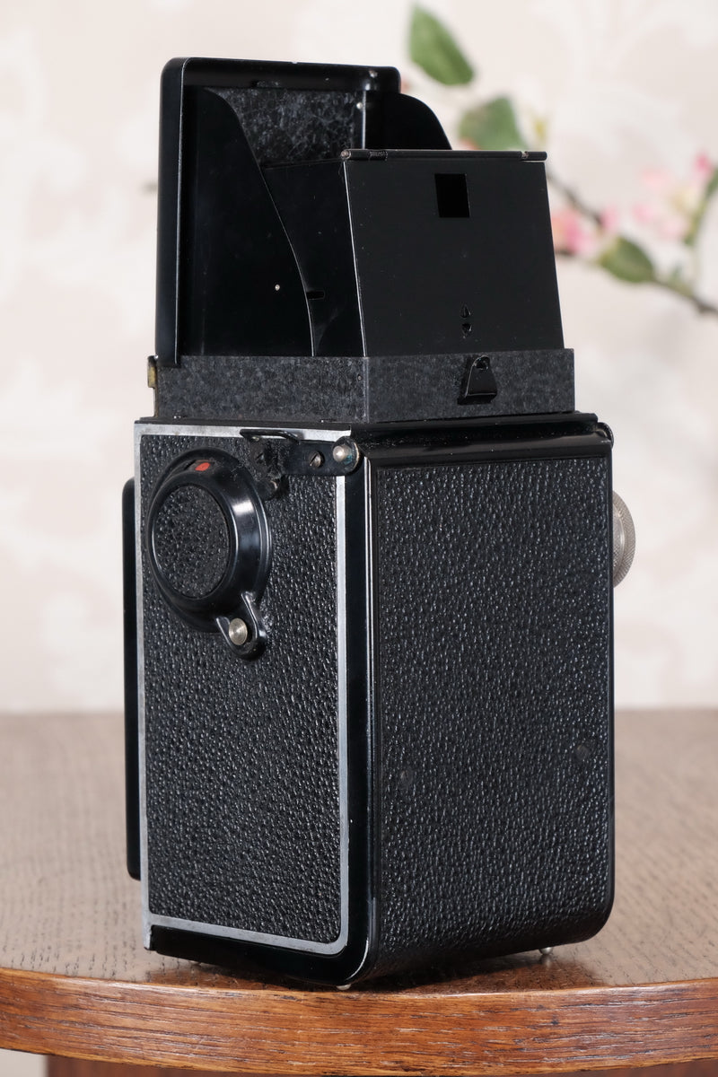 SUPERB! 1934 Rolleicord, Freshly Serviced! - Frank & Heidecke- Petrakla Classic Cameras