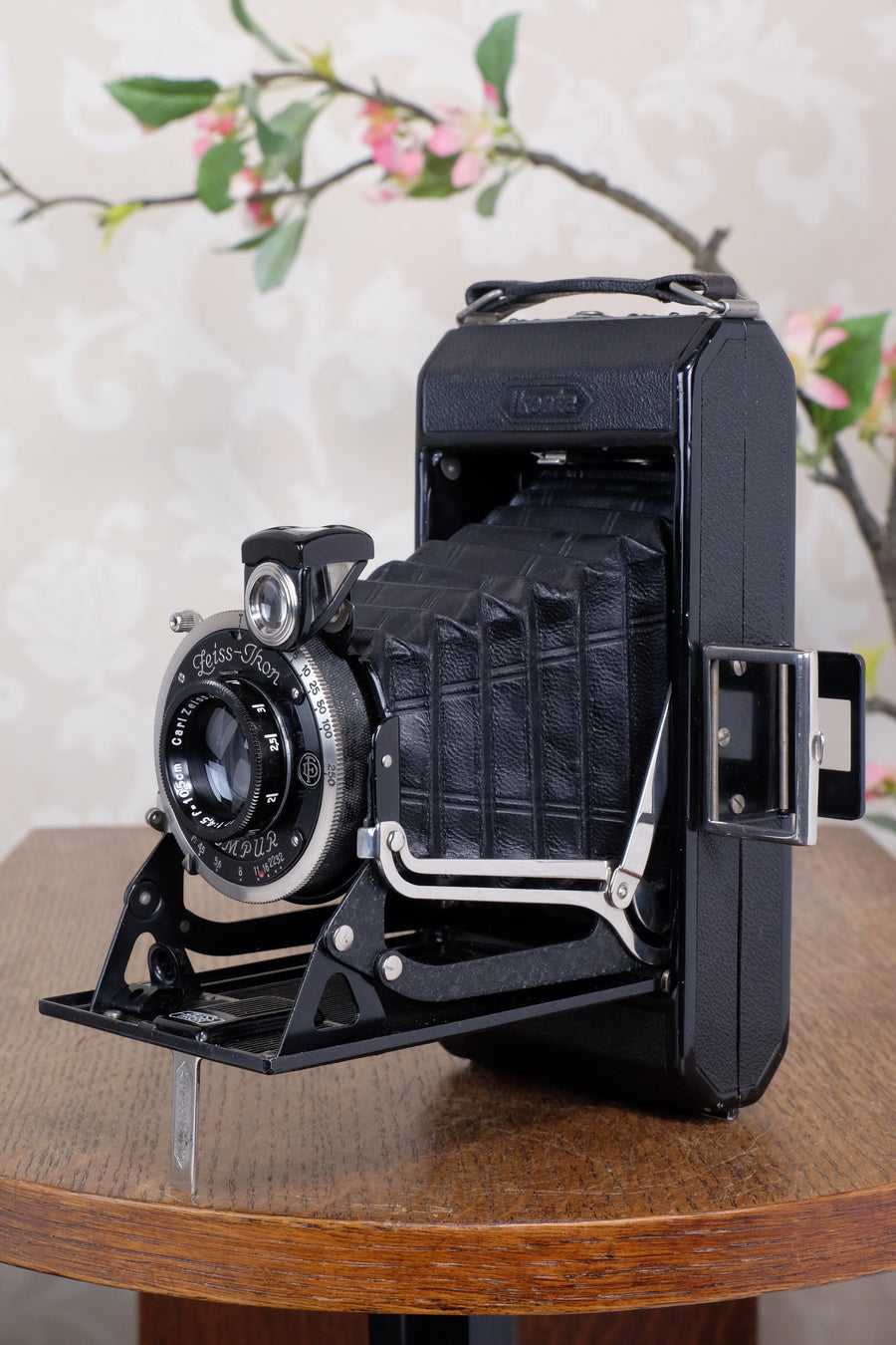 ZEISS IKON ブローニーフィルム 6×9 42/1×6