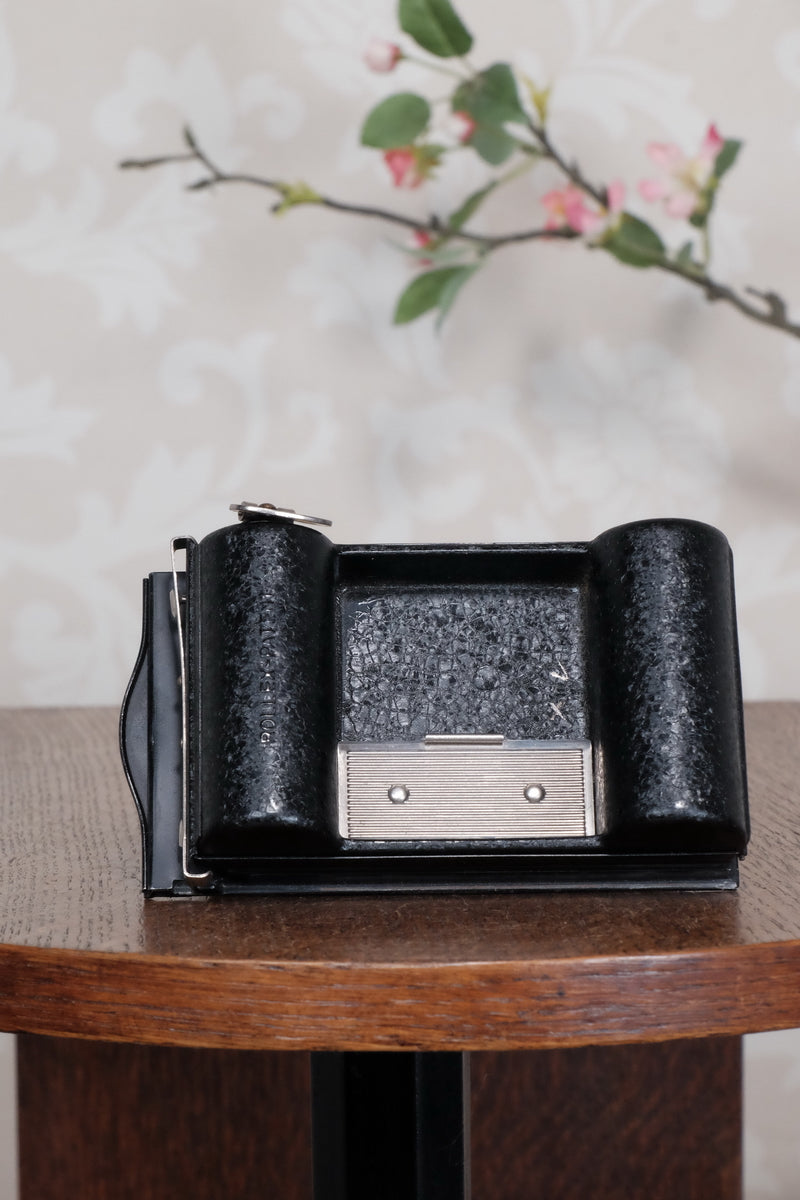 Rollex-Patent 120 Roll-film Back for the 6x9 Voigtlander Bergheil Came