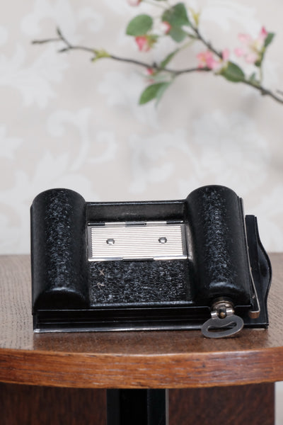 Rollex-Patent 120 Roll-film Back for the 6x9 Voigtlander Bergheil Camera - Rollex- Petrakla Classic Cameras