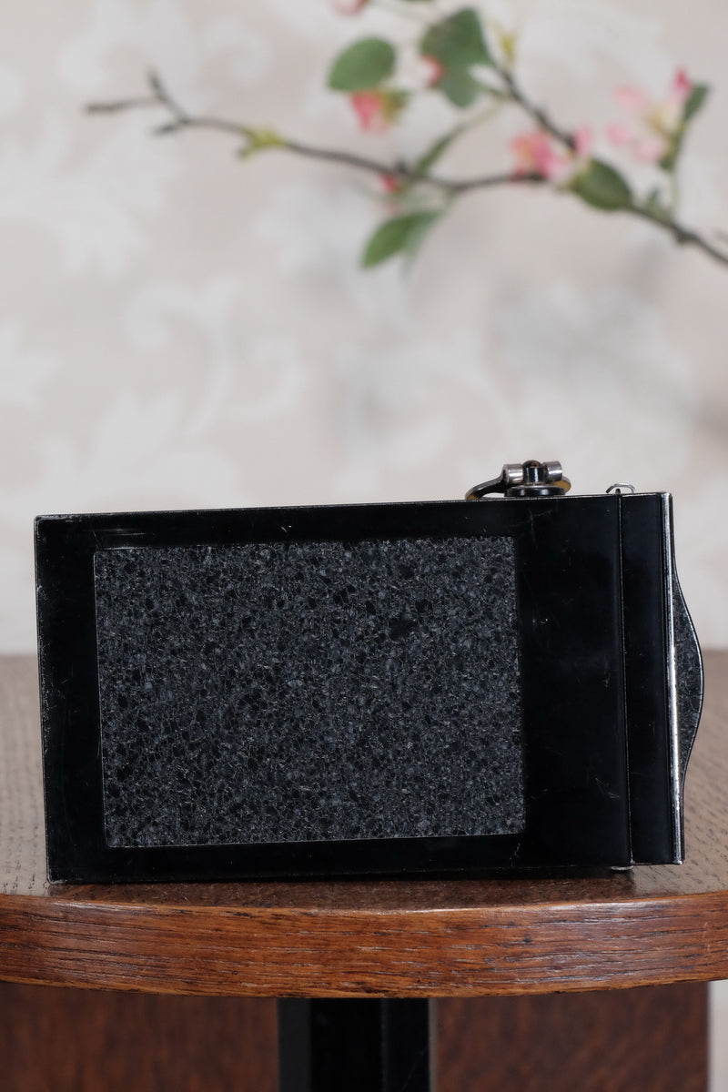 Rollex-Patent 120 Roll-film Back for the 6x9 Voigtlander Bergheil Camera - Rollex- Petrakla Classic Cameras