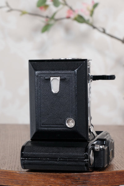 Superb! 1936 Zeiss Ikon 6x9 Super Ikonta, CLA'd, Freshly Serviced - Zeiss-Ikon- Petrakla Classic Cameras
