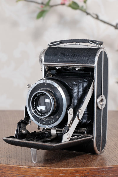 Rare! 1940 CERTO Super Sport Dolly,, CLA'd, Freshly Serviced! - Certo- Petrakla Classic Cameras
