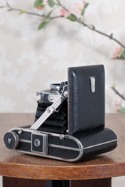Rare! 1940 CERTO Super Sport Dolly,, CLA'd, Freshly Serviced! - Certo- Petrakla Classic Cameras
