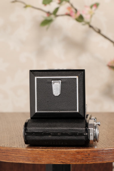 1947 Zeiss Ikon Ikonta, Freshly Serviced, CLA'd! - Zeiss-Ikon- Petrakla Classic Cameras