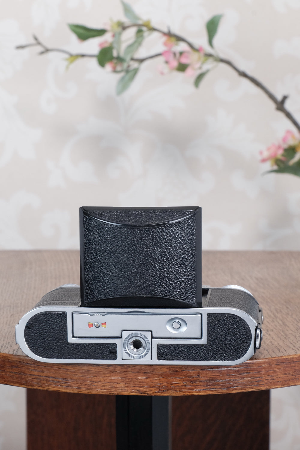 Superb 1953 Voigtlander Vito III, Rangefinder with 2.0 Ultron lens. CLA'd, Freshly Serviced!