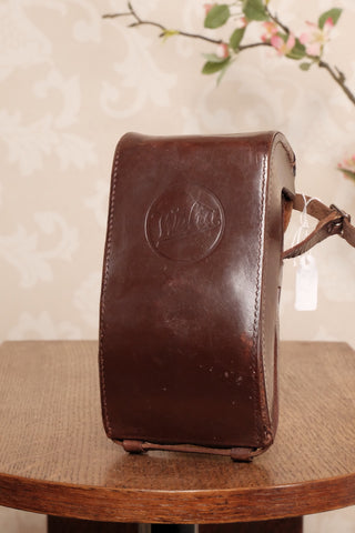 Original Welta Perfekta / Super Perfekta camera case - Welta- Petrakla Classic Cameras