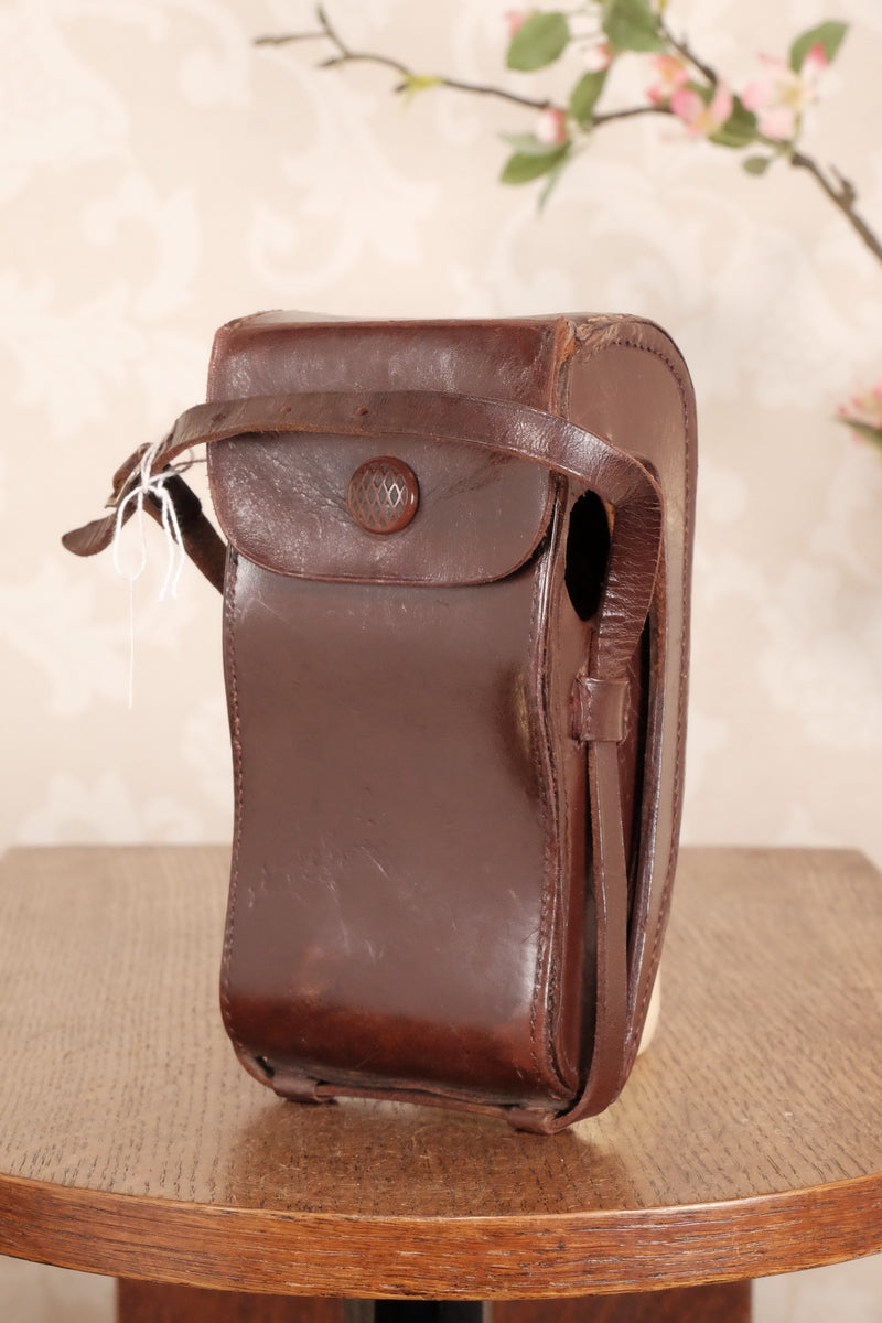 Original Welta Perfekta / Super Perfekta camera case - Welta- Petrakla Classic Cameras