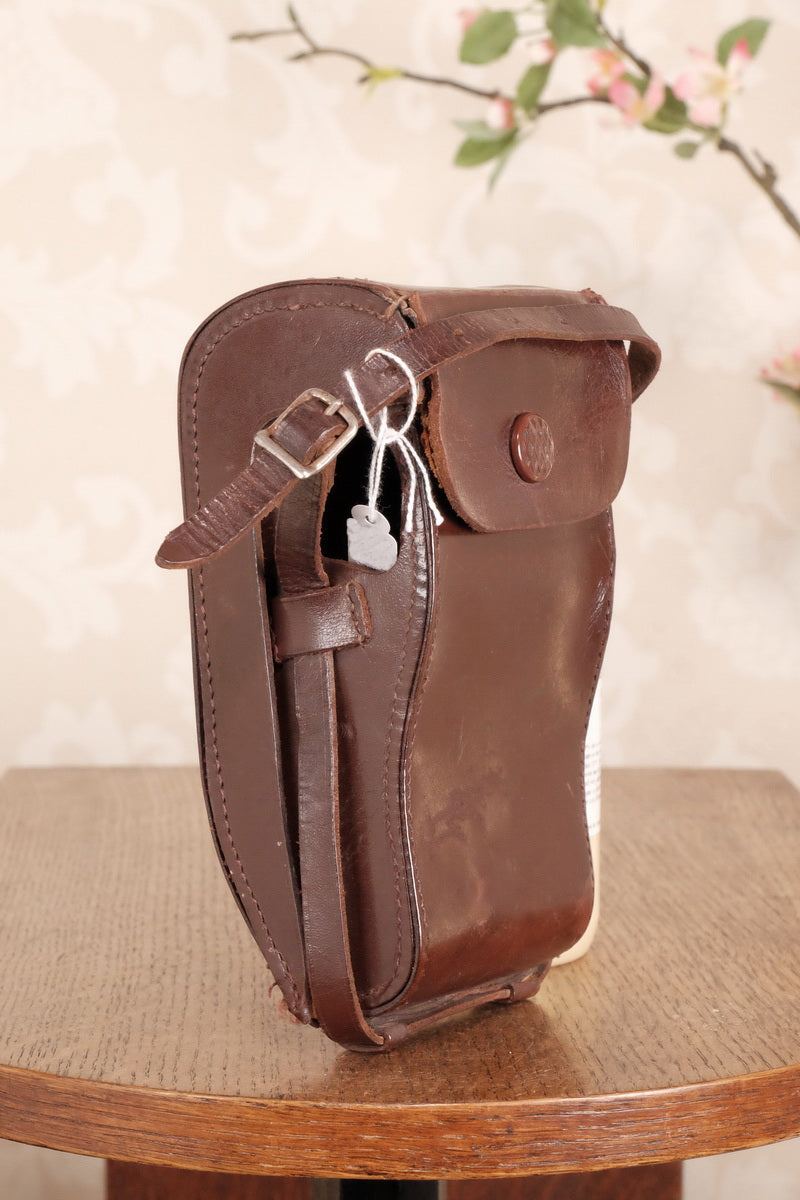 Original Welta Perfekta / Super Perfekta camera case - Welta- Petrakla Classic Cameras