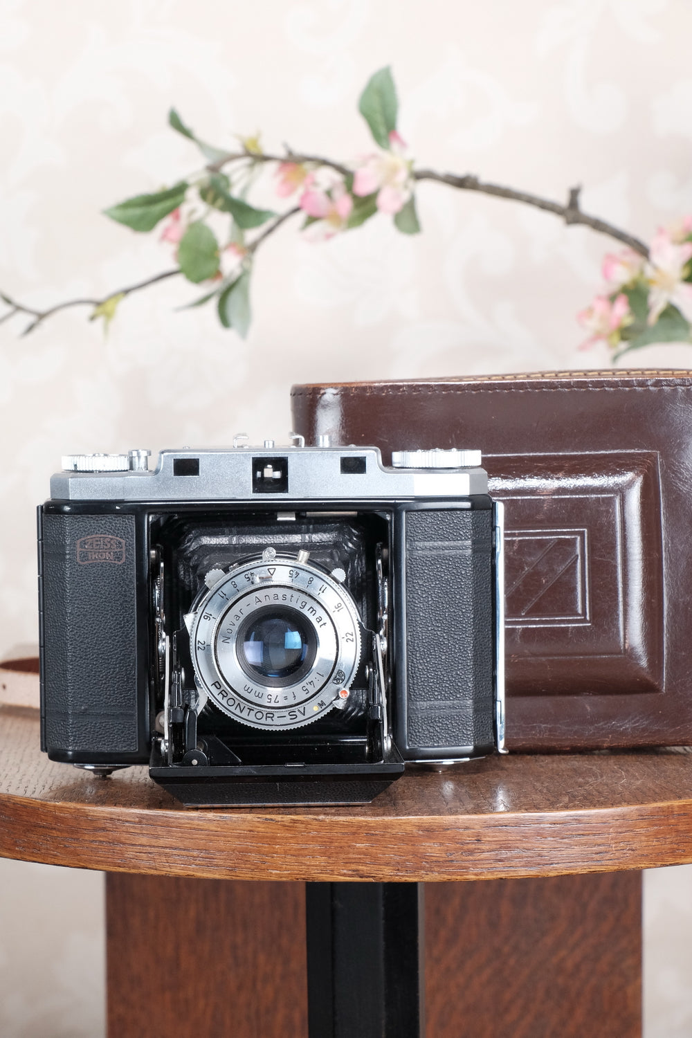 1955 6x6 Zeiss Ikon Mess Ikonta 524/16. CLA'd,  Freshley Serviced!