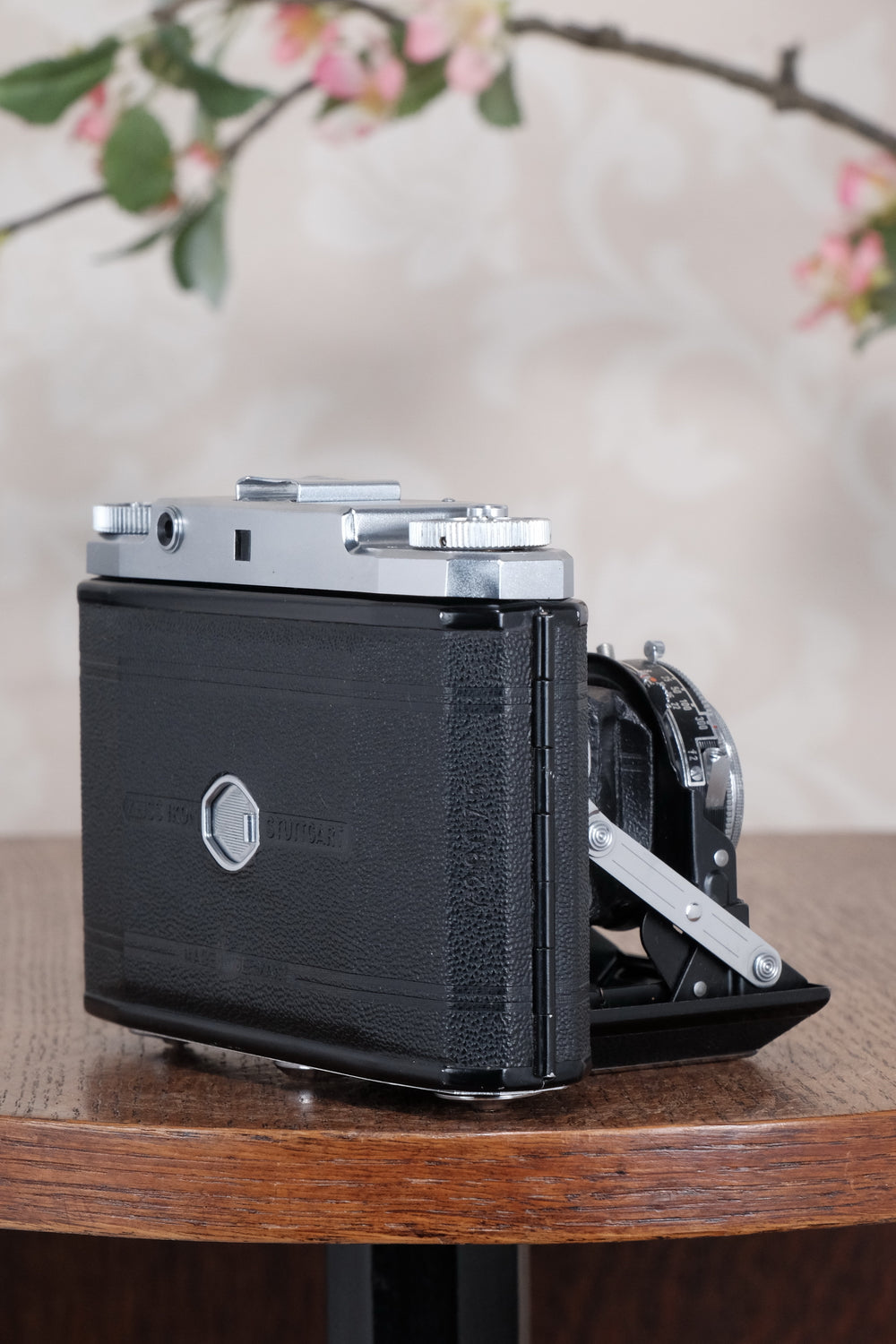 1955 6x6 Zeiss Ikon Mess Ikonta 524/16. CLA'd,  Freshley Serviced!