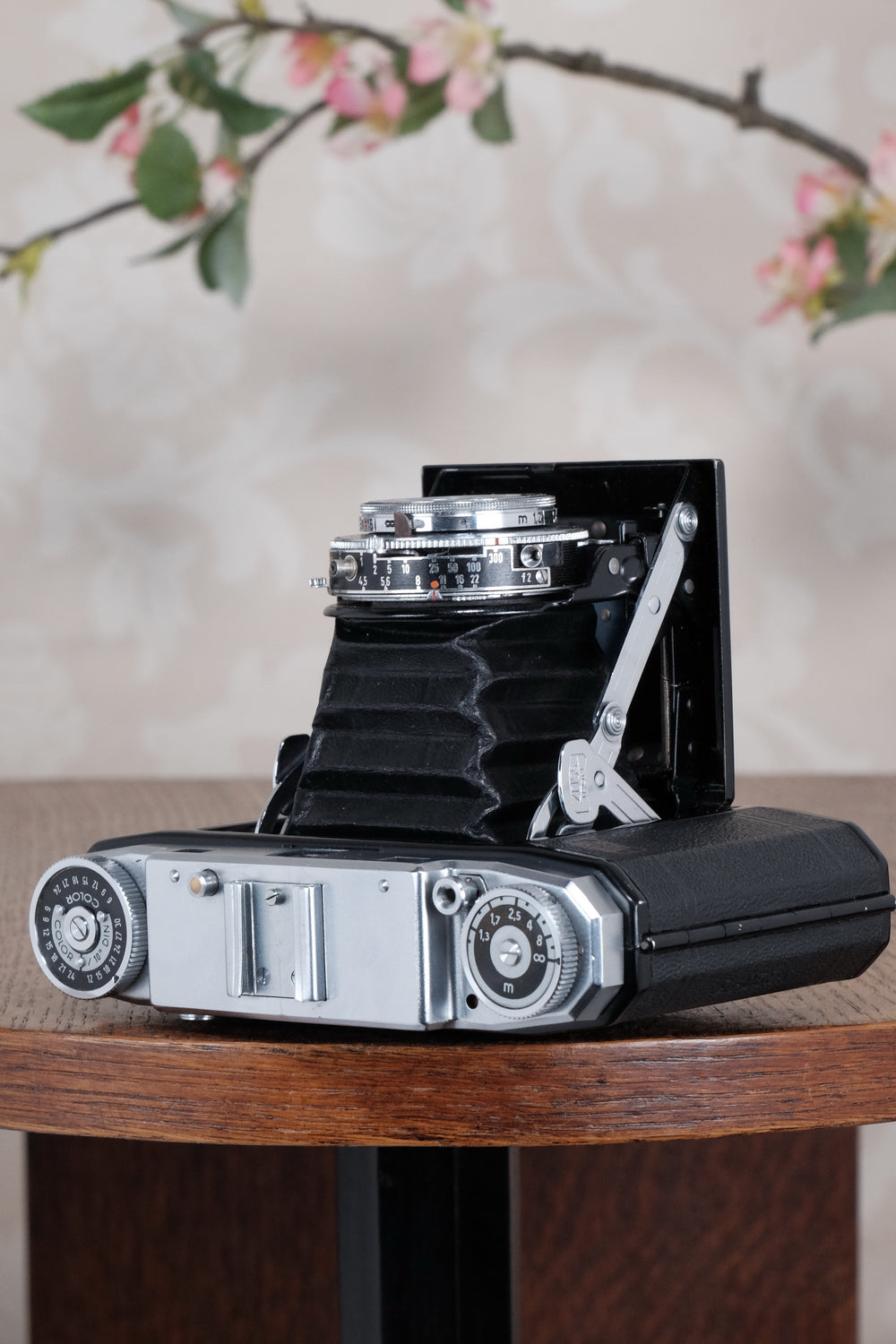 1955 6x6 Zeiss Ikon Mess Ikonta 524/16. CLA'd,  Freshley Serviced!