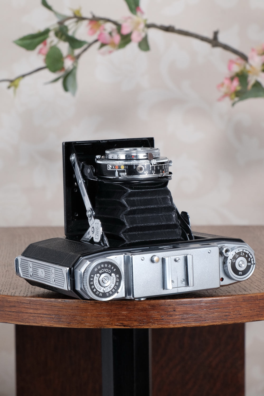 1955 6x6 Zeiss Ikon Mess Ikonta 524/16. CLA'd,  Freshley Serviced!
