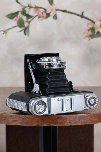 1955 6x6 Zeiss Ikon Mess Ikonta 524/16. CLA'd,  Freshley Serviced!
