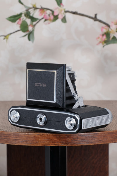 1955 6x6 Zeiss Ikon Mess Ikonta 524/16. CLA'd,  Freshley Serviced!