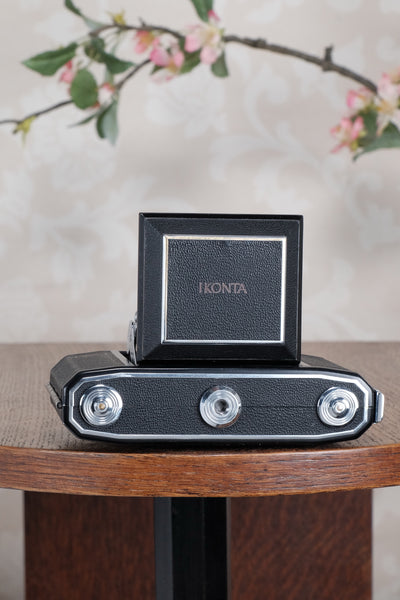 1955 6x6 Zeiss Ikon Mess Ikonta 524/16. CLA'd,  Freshley Serviced!