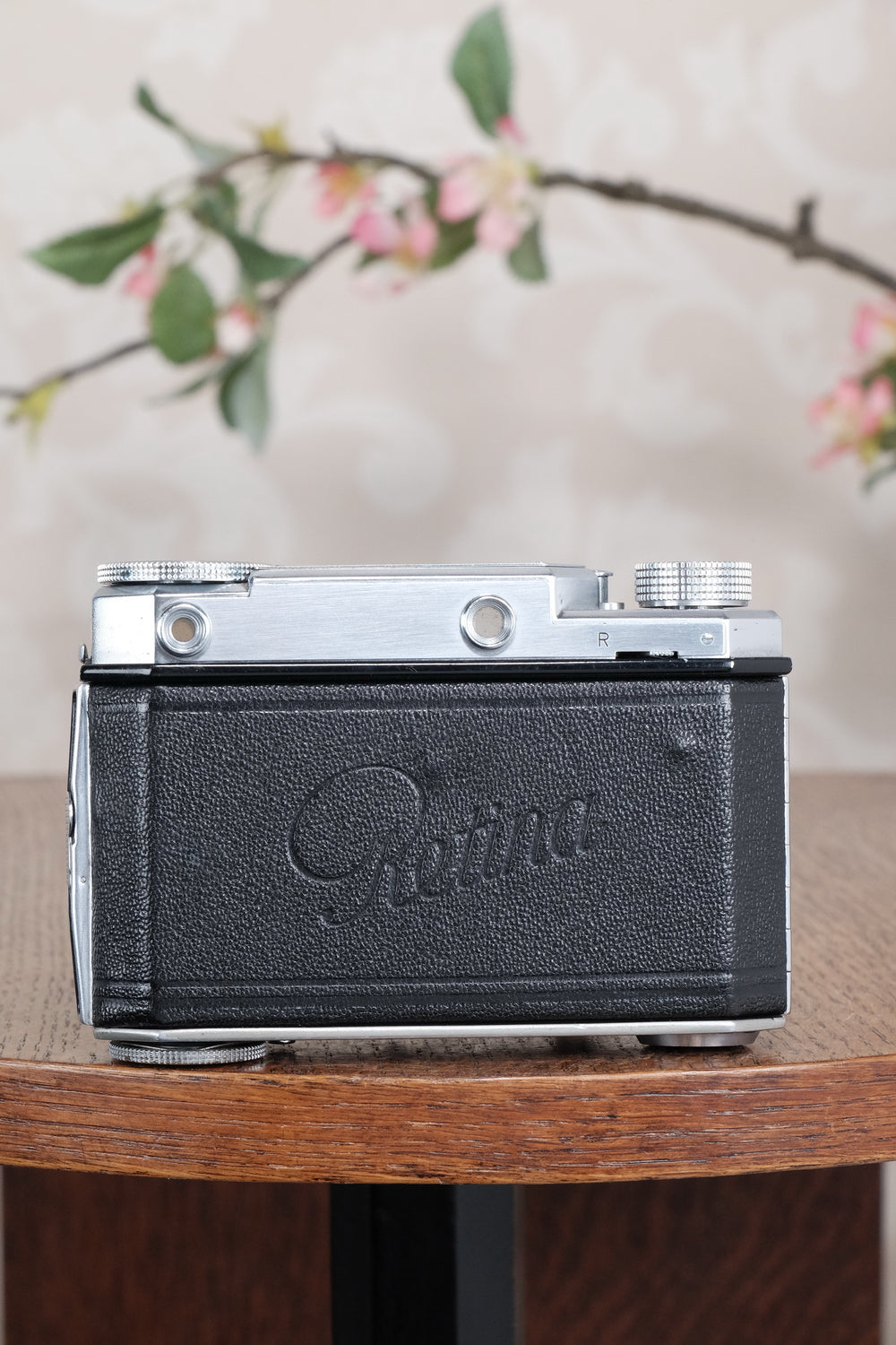 1938 Kodak Retina II, prewar Coupled Rangefinder camera. CLA'd, Freshly Serviced!