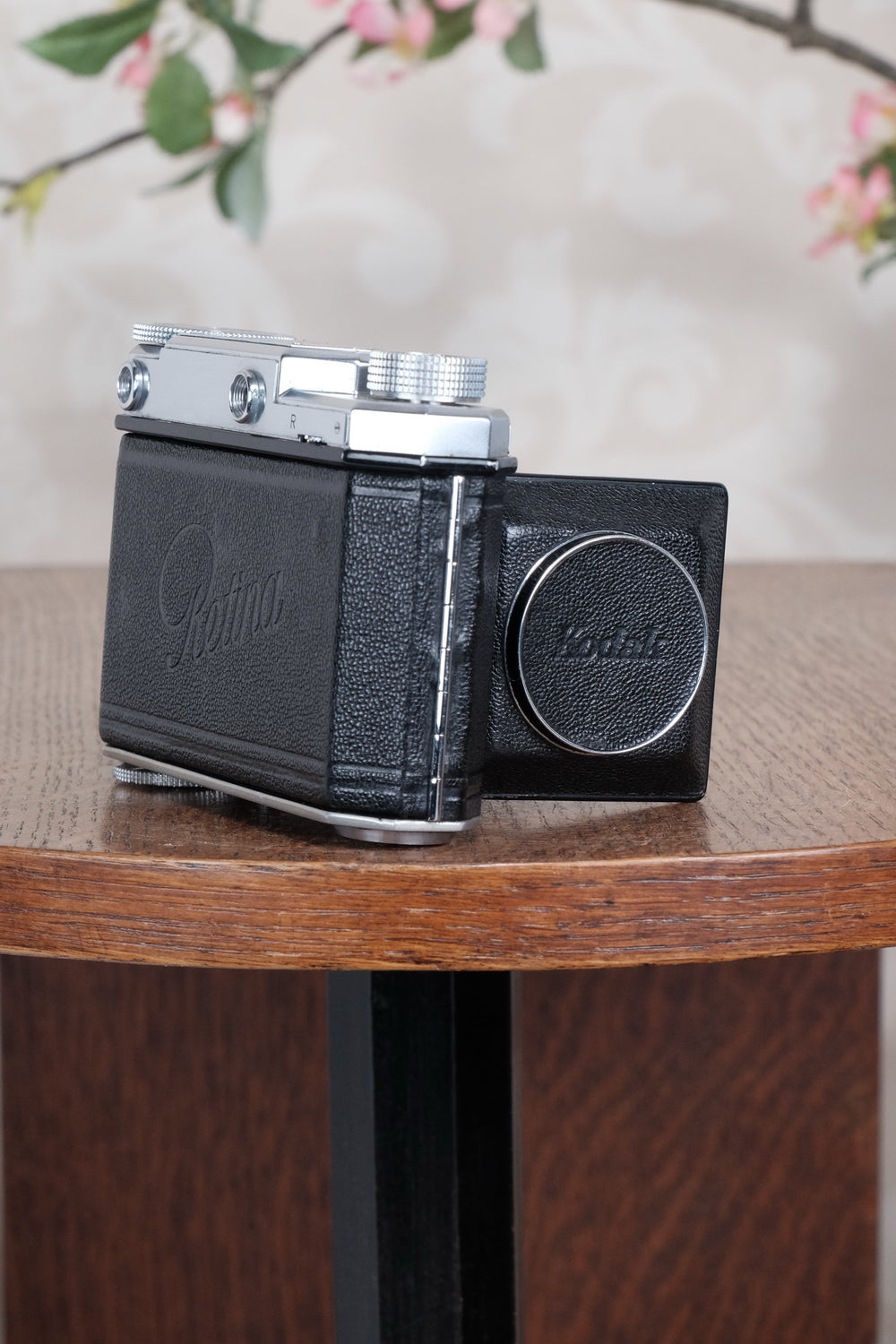 1938 Kodak Retina II, prewar Coupled Rangefinder camera. CLA'd, Freshly Serviced!