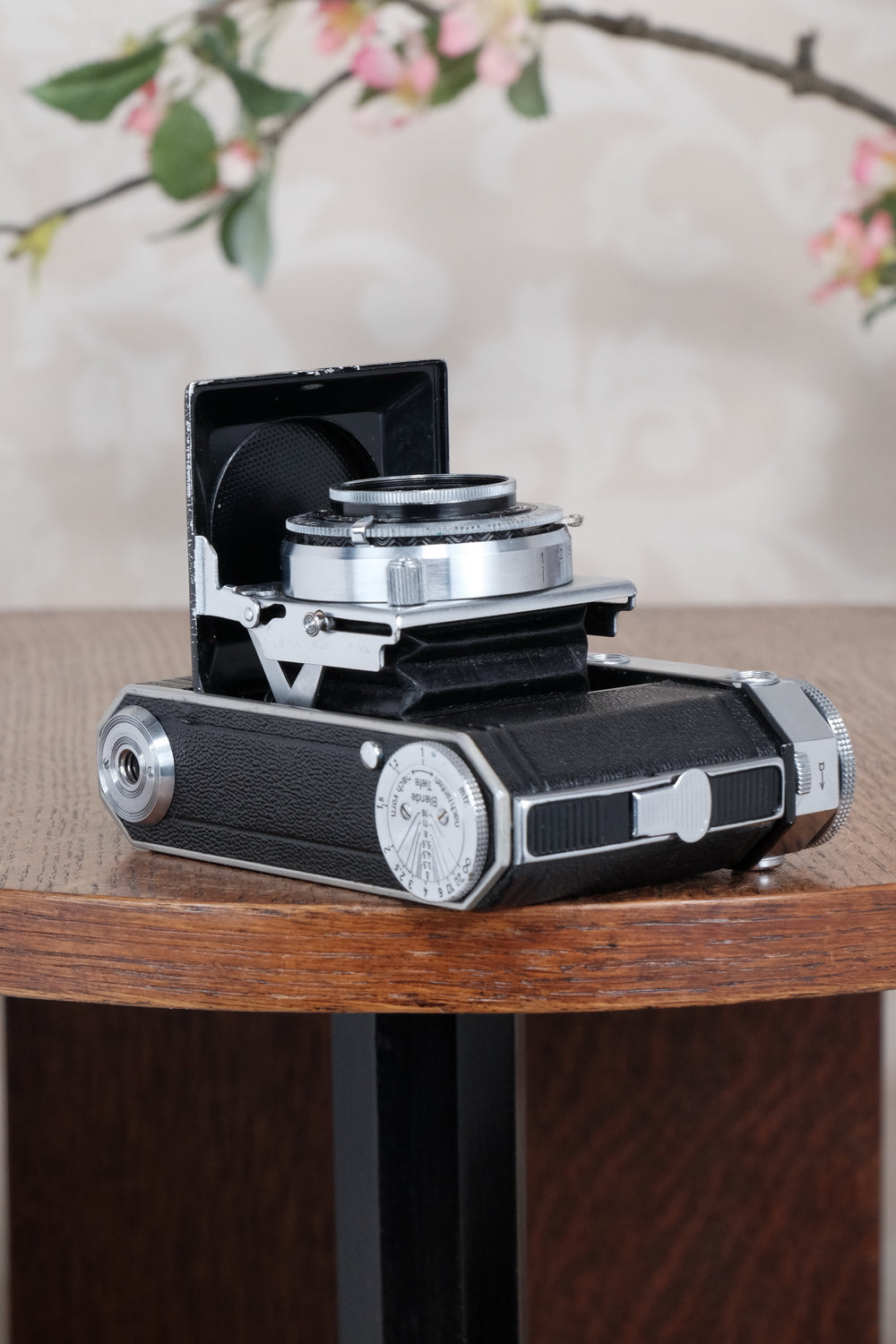 1938 Kodak Retina II, prewar Coupled Rangefinder camera. CLA'd, Freshly Serviced!