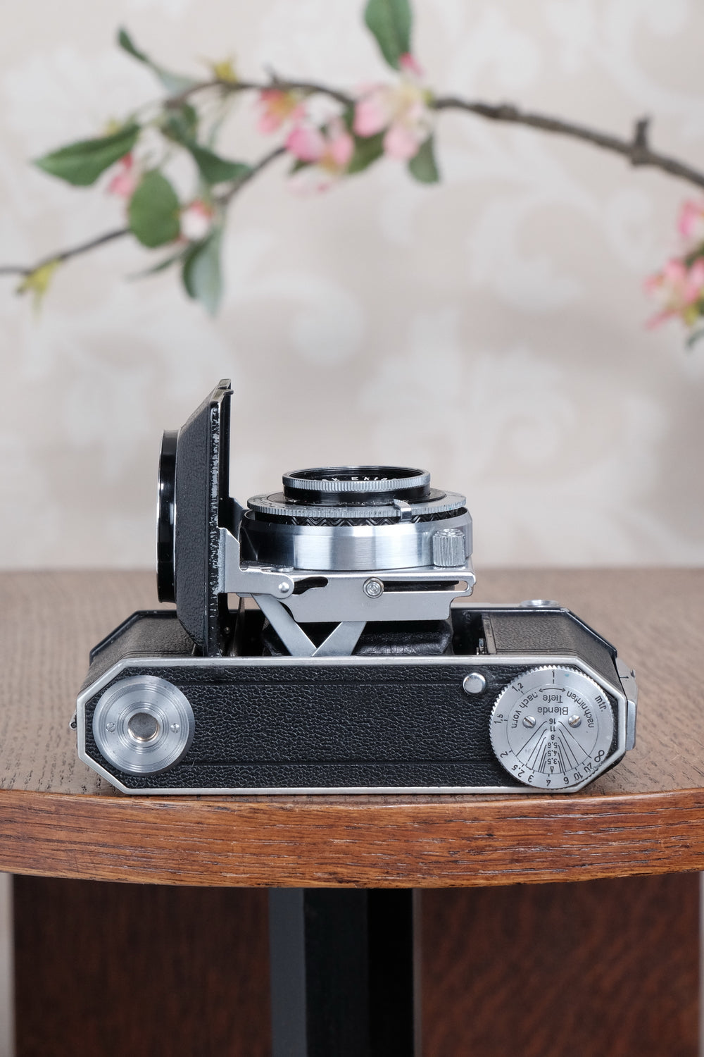 1938 Kodak Retina II, prewar Coupled Rangefinder camera. CLA'd, Freshly Serviced!