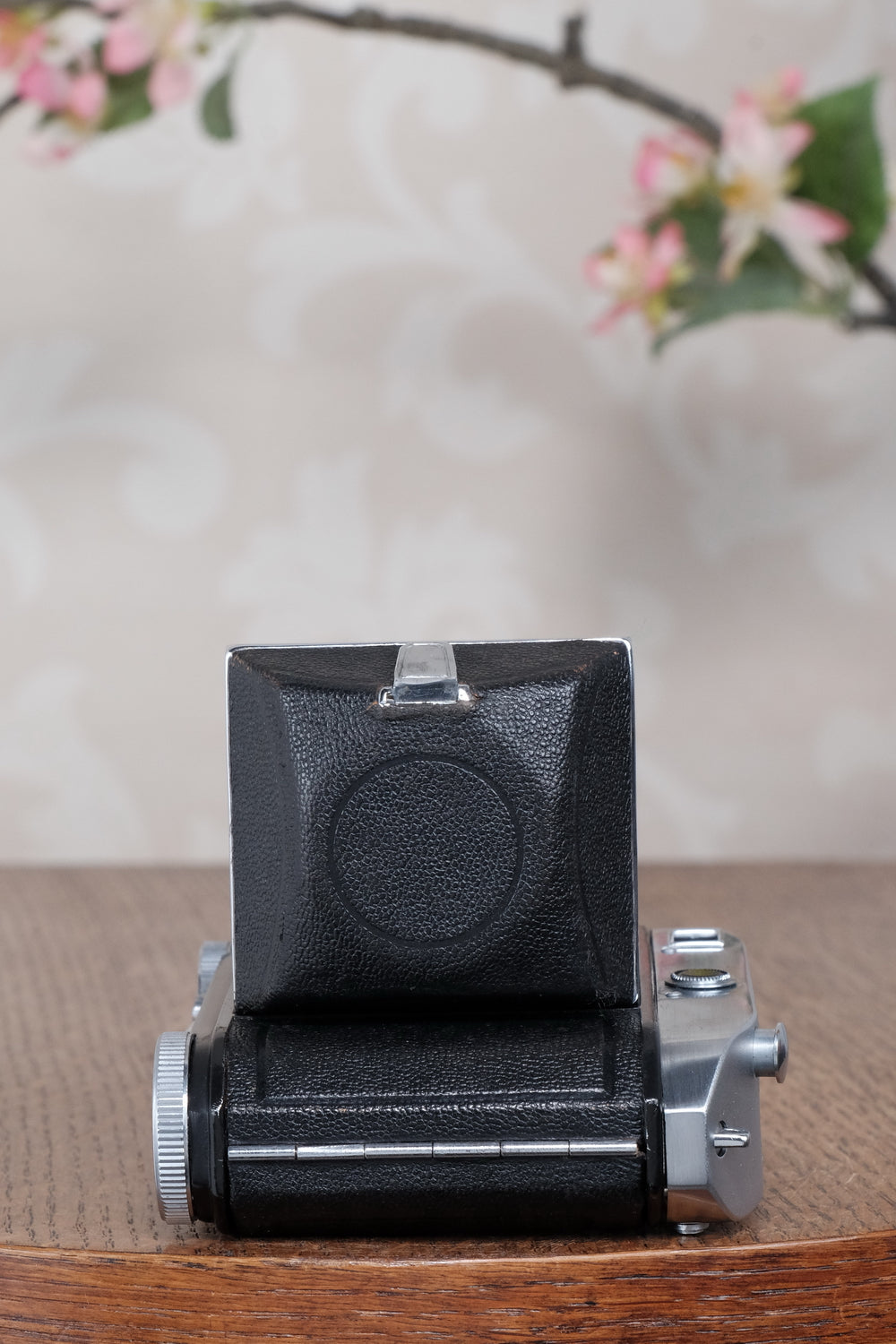 Near Mint! 1939 Welta Weltini, 35mm Rangefinder Camera, CLA'd, Freshly Serviced!