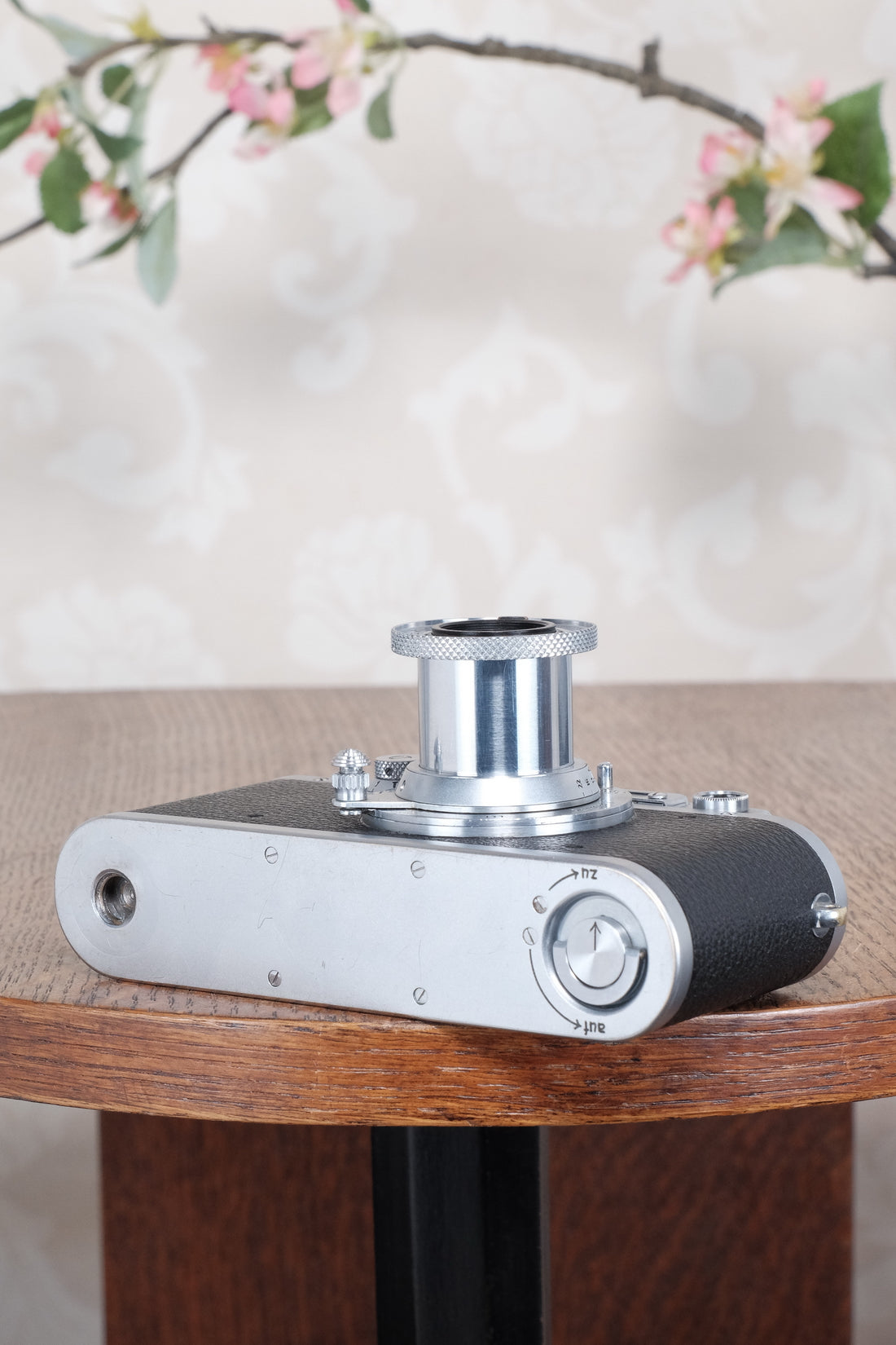 1939 Leitz Leica IIIa, Freshly Serviced, CLA'd