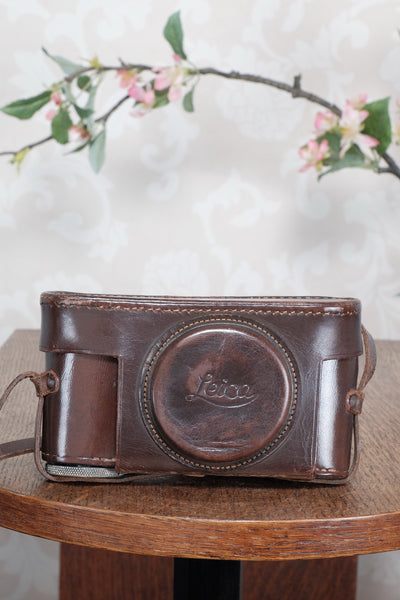 1939 Leitz Leica IIIa, Freshly Serviced, CLA'd